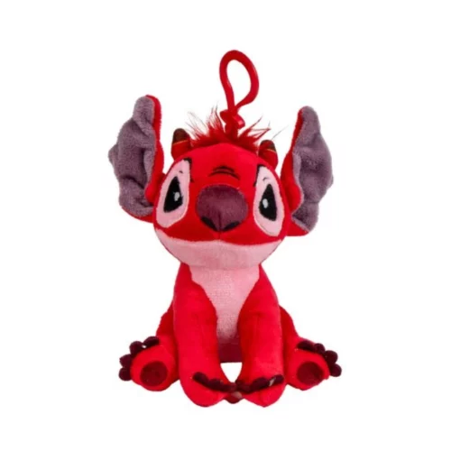 Disney Stitch plišana igračka na privjesku Leroy 12 cm - Slika 1