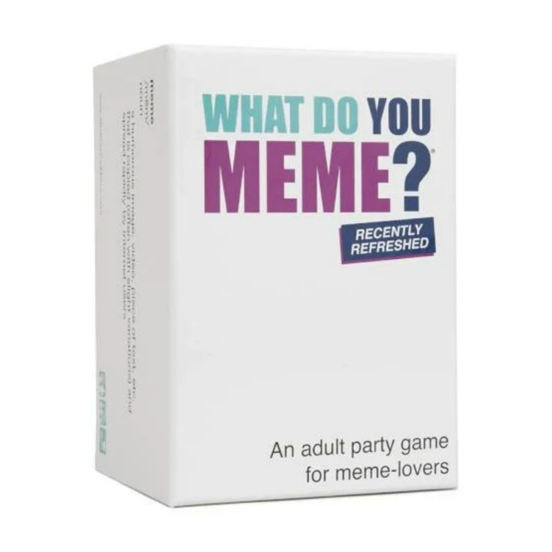 Društvene igre za velike What Do You Meme? - Recently refreshed