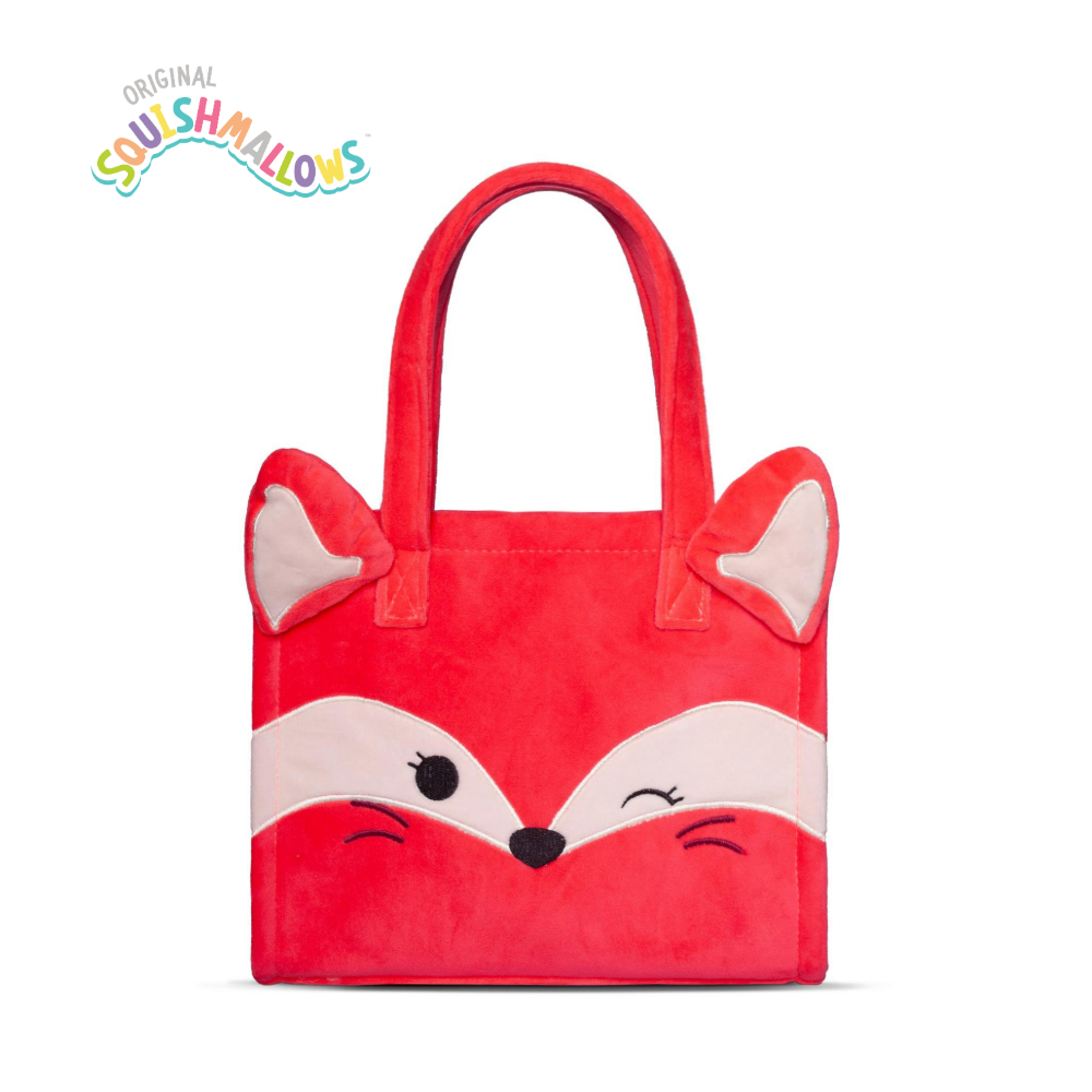 Squishmallows modni dodaci velika torba Fifi