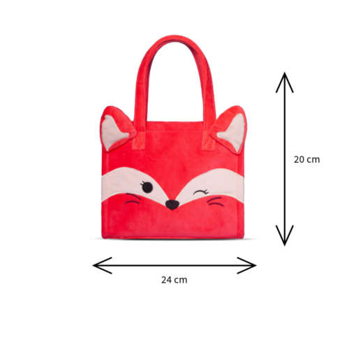 Squishmallows modni dodaci velika torba Fifi - Slika 3