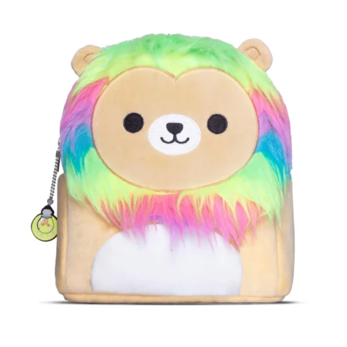 Squishmallows modni dodaci Leonard ruksak - Slika 1