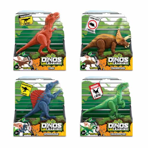 Dinos Unleashed - Ričući dinosauri SORT - Slika 6