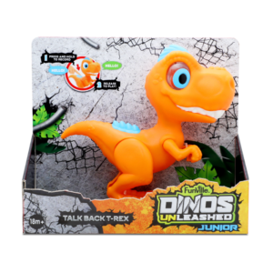 Dinos Unleashed T-Rex koji govori - Slika 3