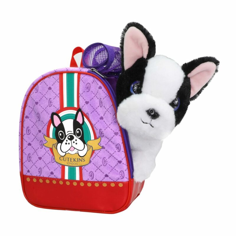 Cutekins pas u torbici - Poochi Poo