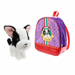 Cutekins pas u torbici - Poochi Poo - Slika 2