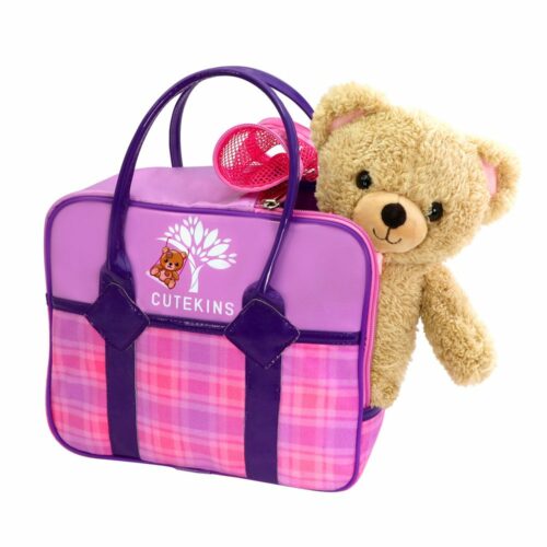 Cutekins medo u torbici - Maeberry - Slika 1