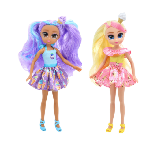 Sweetyz lutka u kornetu 24 cm, više vrsta - Slika 2