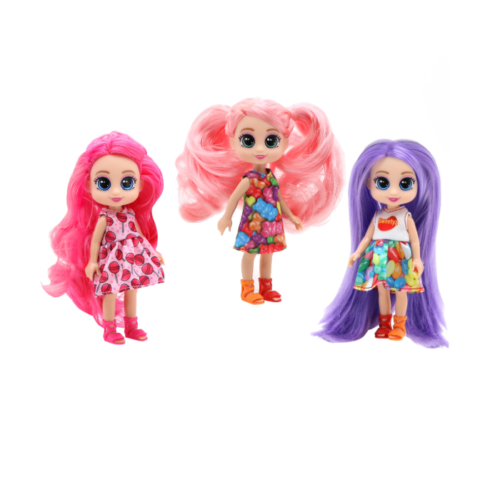 Sweetyz paket lutkica, 12 cm - Slika 3