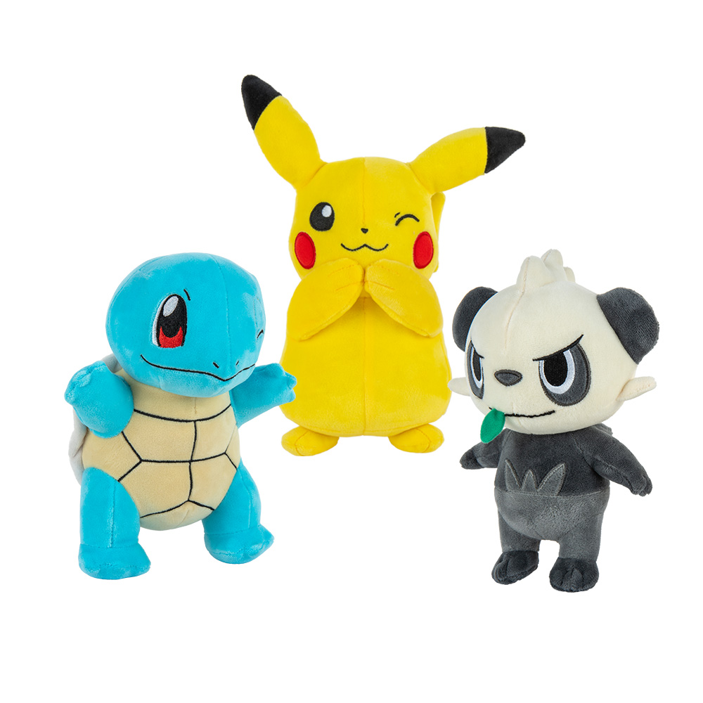 Pokemon plišana igračka sort 20 cm