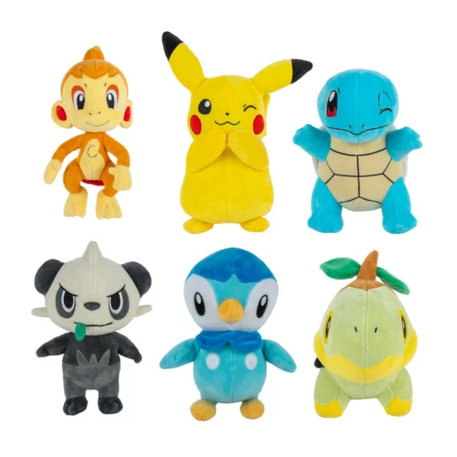 Pokemon plišana igračka sort 20 cm - Slika 2