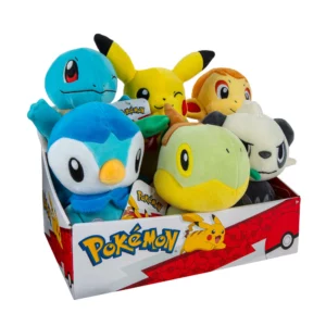 Pokemon plišana igračka sort 20 cm - Slika 9