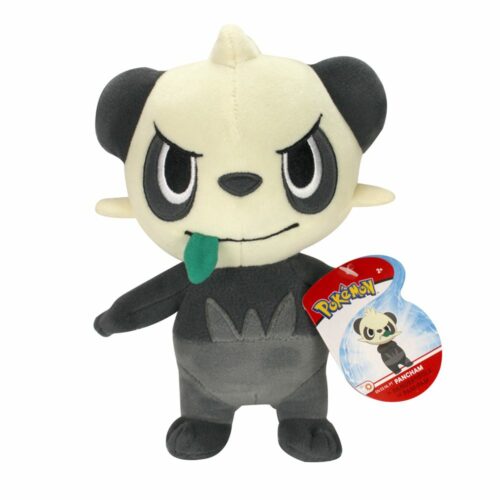 Pokemon 20 cm plišana igračka Pancham W13 - Slika 1