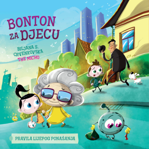 Bonton za djecu Bibin čarobni svijet - Slika 1
