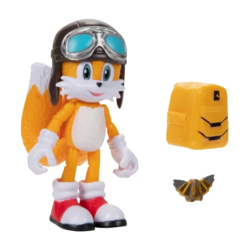 Sonic 2 film dječje igračke figurica 10 cm sort - Slika 2