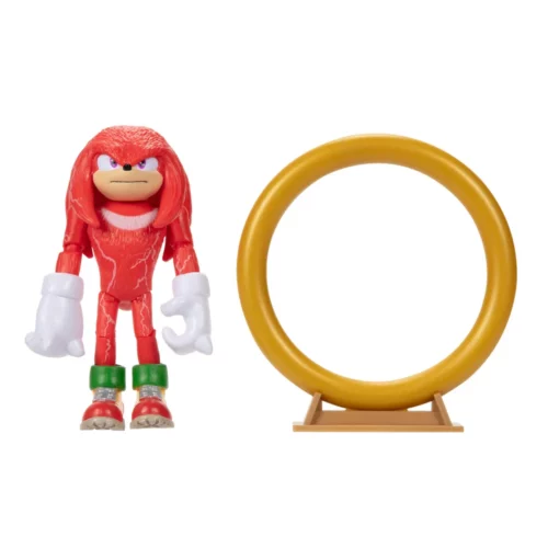 Sonic 2 film dječje igračke figurica 10 cm sort - Slika 5