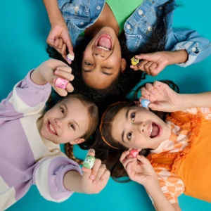 Squish-a-longs mini figure Mega set 25pk Squishmallows - Slika 6