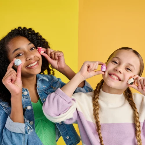 Squish-a-longs mini figure set Florida 14pk Squishmallows - Slika 6