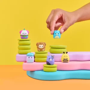 Squish-a-longs mini figure Mega set 25pk Squishmallows - Slika 9