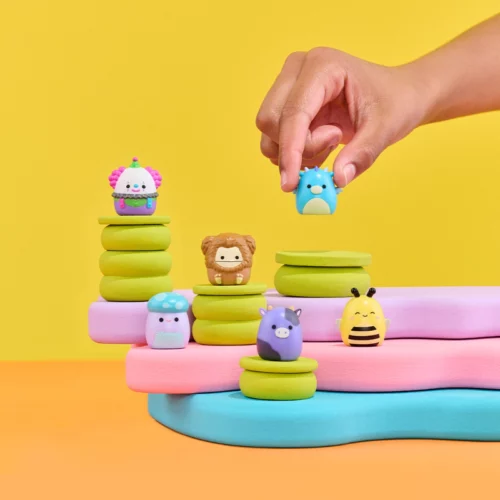 Squish-a-longs mini figure Mega set 25pk Squishmallows - Slika 9