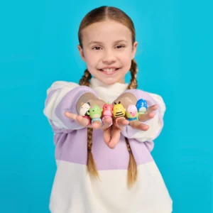 Squish-a-longs mini figure Mega set 25pk Squishmallows - Slika 10