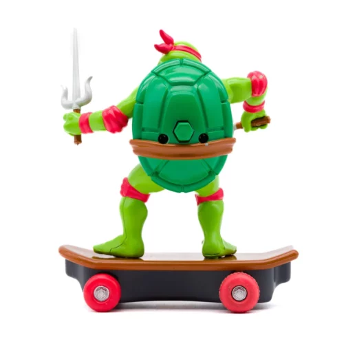 Nindža kornjače akcijska figura Sewer Shredders Classic Raphael - Slika 5