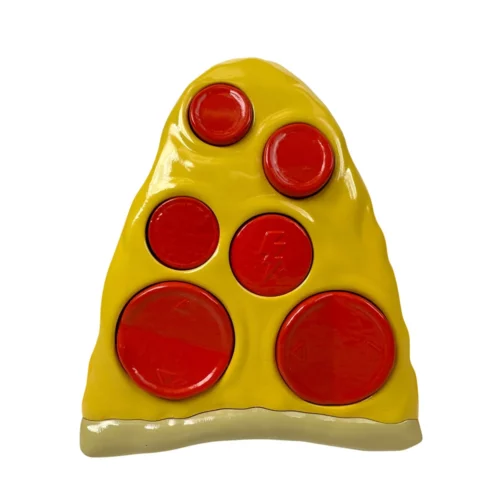 Nindža kornjače Pizza Blaster Movie vozilo na daljinsko upravljanje - Slika 3