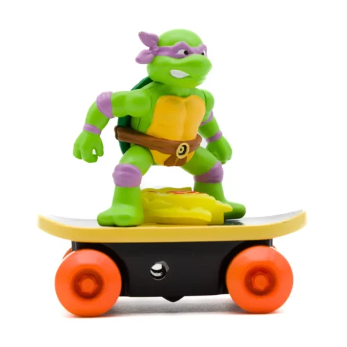 Nindža kornjače Switch Kick Starter Classic figure za igru Donatello - Slika 2