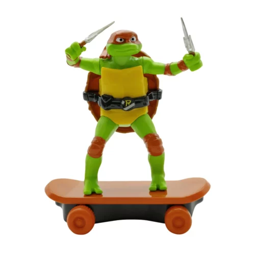 Nindža kornjače akcijska figura Raphael Sewer Shredders serija - Slika 2