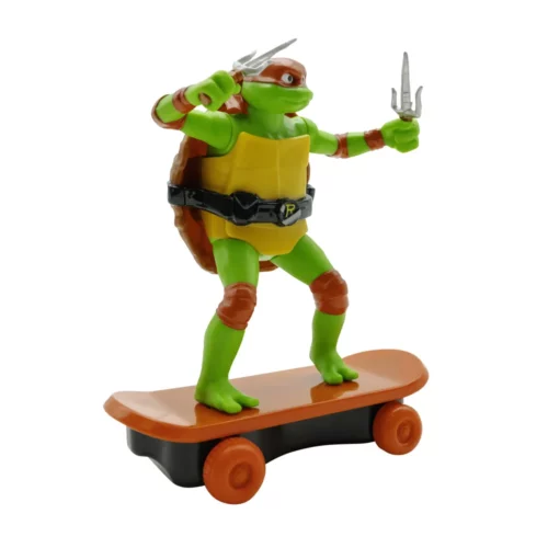 Nindža kornjače akcijska figura Raphael Sewer Shredders serija - Slika 4