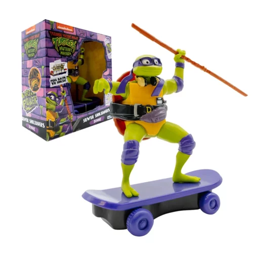 Nindža kornjače akcijska figura Donatello Sewer Shredders serija - Slika 1