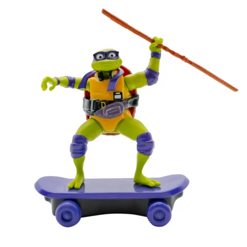 Nindža kornjače akcijska figura Donatello Sewer Shredders serija - Slika 2