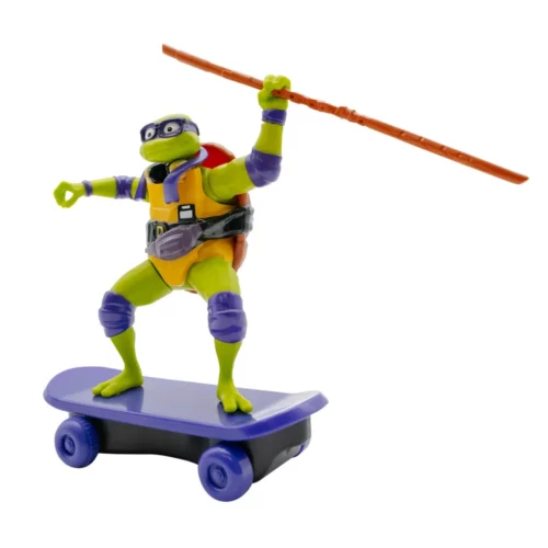 Nindža kornjače akcijska figura Donatello Sewer Shredders serija - Slika 5