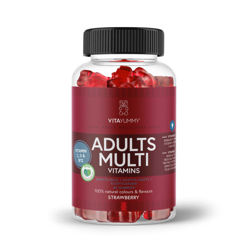 VitaYummy Multivitamini za odrasle