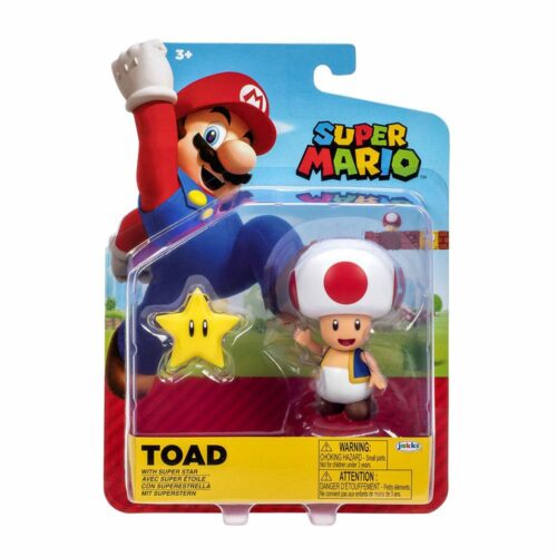 Super Mario | Figurica s dodatkom 10cm - Slika 8