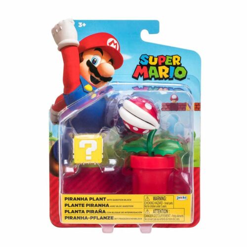 Super Mario | Figurica s dodatkom 10cm - Slika 9