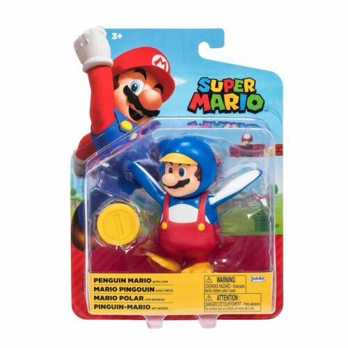 Super Mario | Figurica s dodatkom 10cm - Slika 10