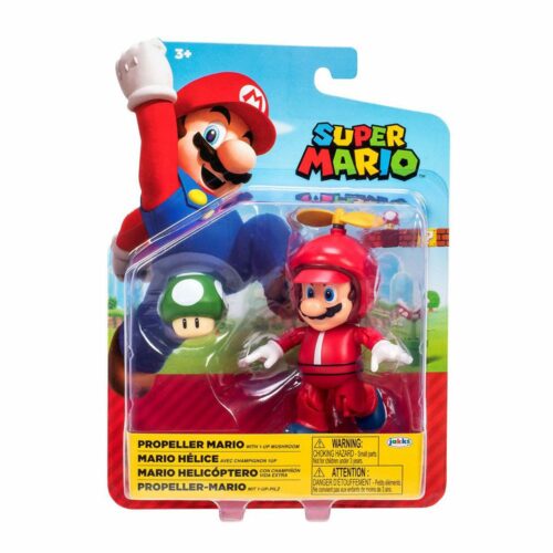 Super Mario | Figurica s dodatkom 10cm - Slika 12