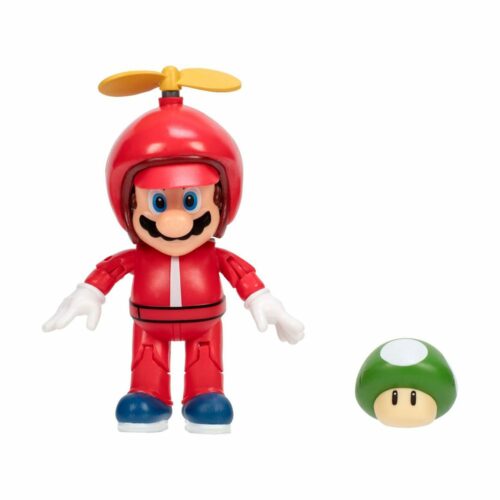 Super Mario | Figurica s dodatkom 10cm - Slika 2