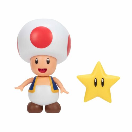 Super Mario | Figurica s dodatkom 10cm - Slika 3