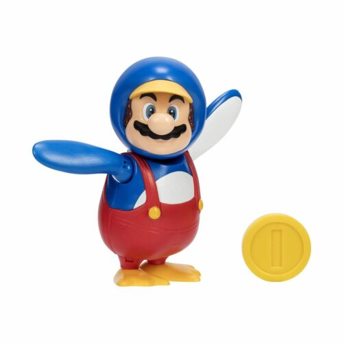 Super Mario | Figurica s dodatkom 10cm - Slika 5