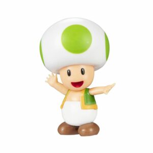 Super Mario figurica 6cm - Slika 3