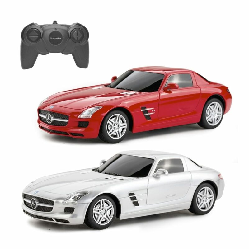 Mercedes Benz SLS AMG 1:24 na daljinsko upravljanje
