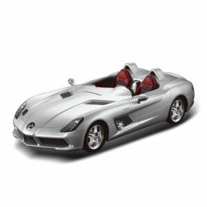 Mercedes Benz SLR na daljinsko upravljanje 1:12 - Slika 3