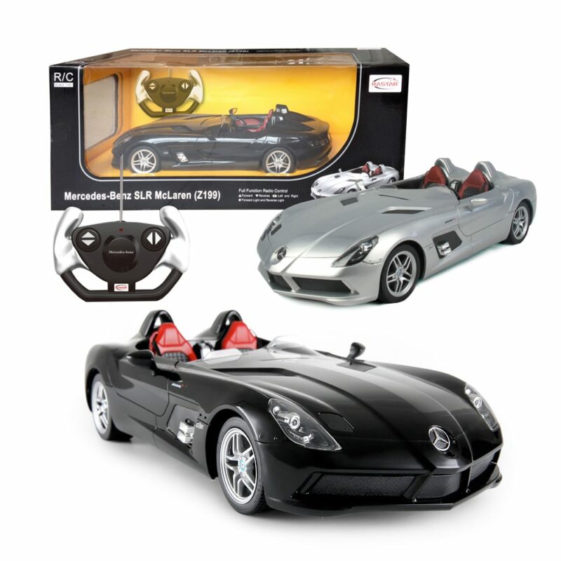 Mercedes Benz SLR na daljinsko upravljanje 1:12