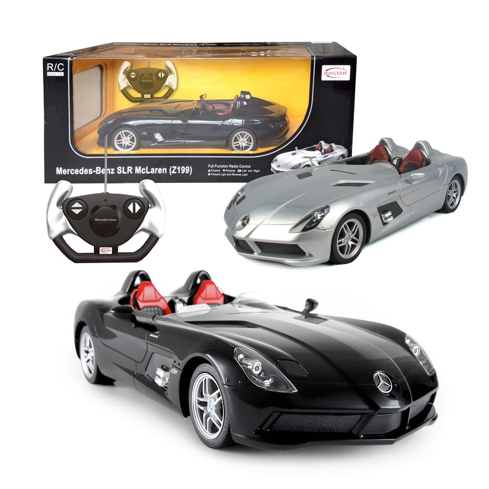 Mercedes Benz SLR na daljinsko upravljanje 1:12