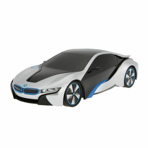 BMW I8 na daljinsko upravljanje 1:24 - Slika 3