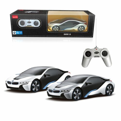 BMW I8 na daljinsko upravljanje 1:24 - Slika 1