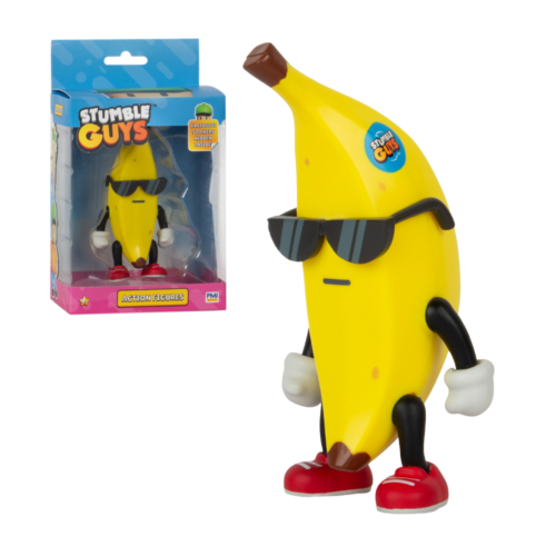 Stumble Guys akcijska figura 1pk - Slika 4