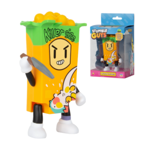Stumble Guys akcijska figura 1pk - Slika 5
