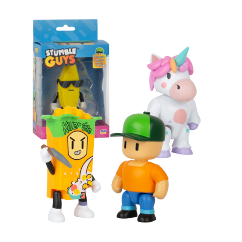 Stumble Guys akcijska figura 1pk - Slika 1